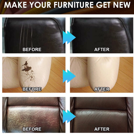 Leather Repair Kit