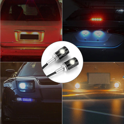 Number Plate Light Pair | NZ Sale