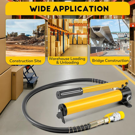 Hydraulic Hand Pump | NZ Sale