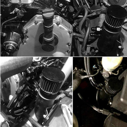 Oil Catch Can Tank Kit