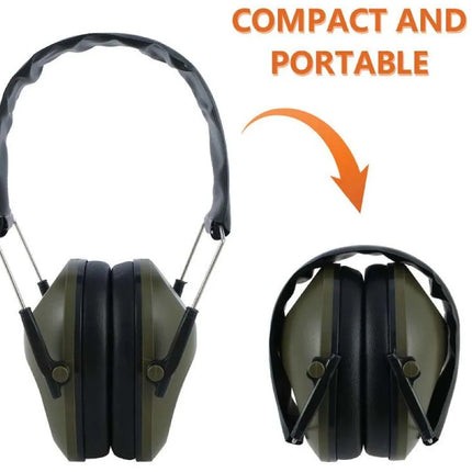 Tactical Shooting Earmuffs