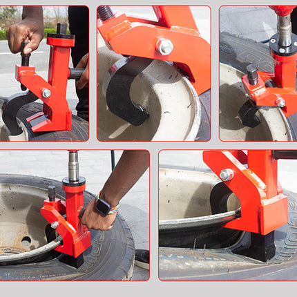 Car Tyre Changer Bead Breaker