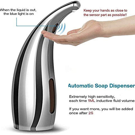 Soap Dispenser Automatic | NZ Sale