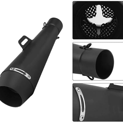 Motorbike Accessories Exhaust Muffler