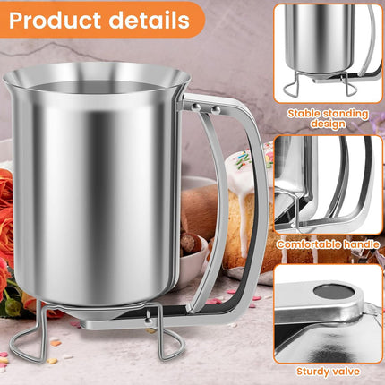Pancake Batter Dispenser | NZ Sale