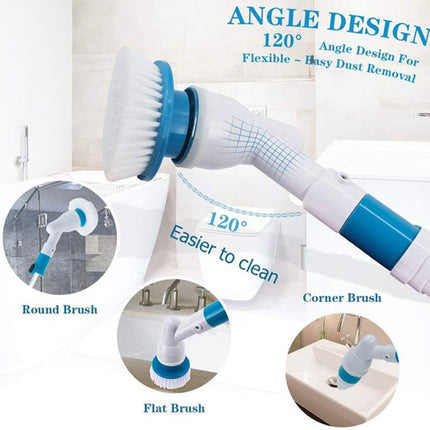 Cordless Scrubber | NZ Sale