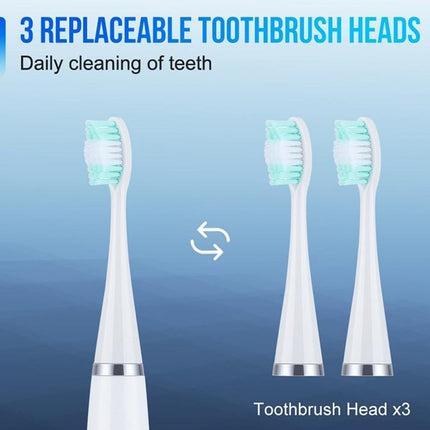 Rechargeable Sonic Electric Toothbrush
