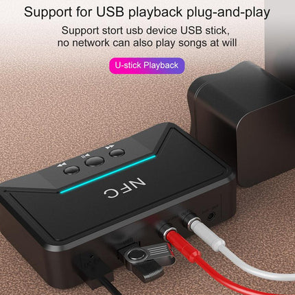 Bluetooth Receiver