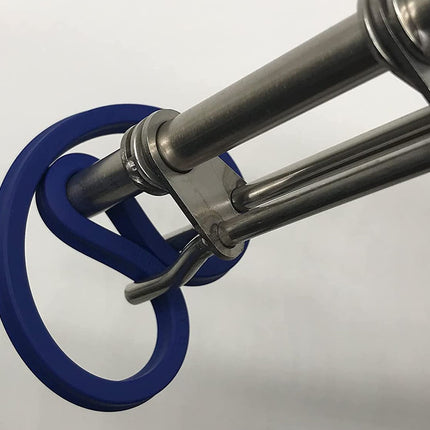 Hydraulic Cylinder Piston Rod Seal Up U-Cup Installation Tool