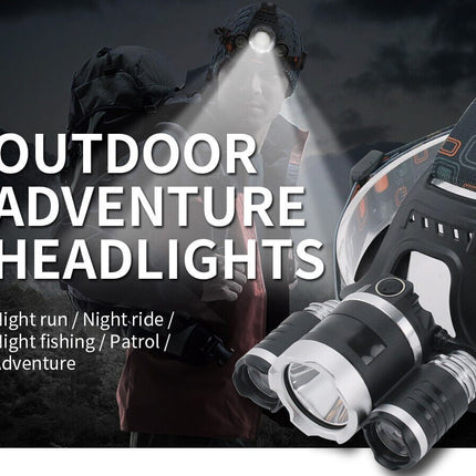 Head Torch LED | NZ Sale