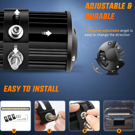 LED Spot Light 300W