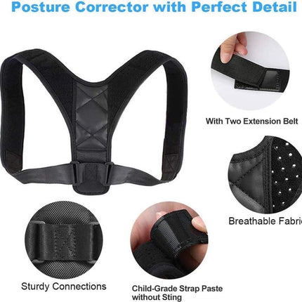 Posture Corrector Support Belt | NZ Sale