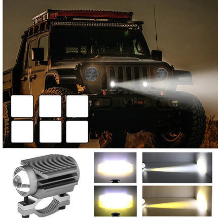LED Spot Light