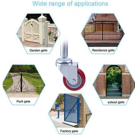 Gate Caster Wheels | NZ Sale
