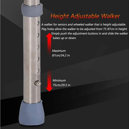 Mobility Walker for Seniors | NZ Sale