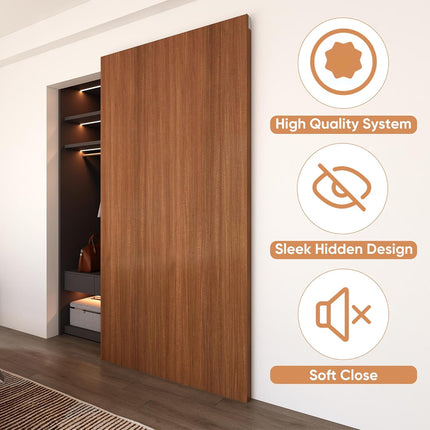 Barn Door Hardware Kit | NZ Sale