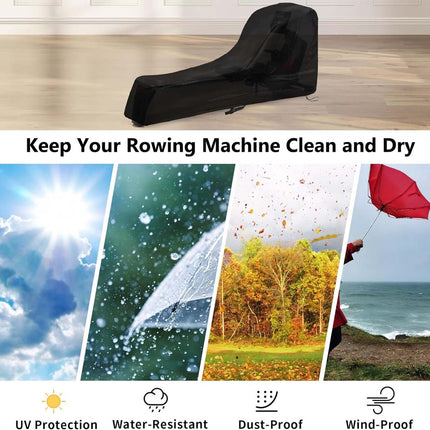 Rowing Machine Cover
