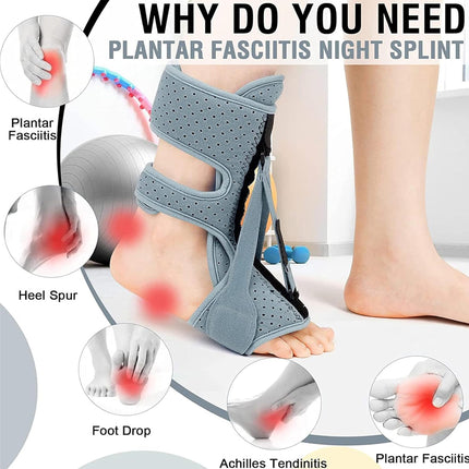 Plantar Fasciitis Night Splint | NZ Sale