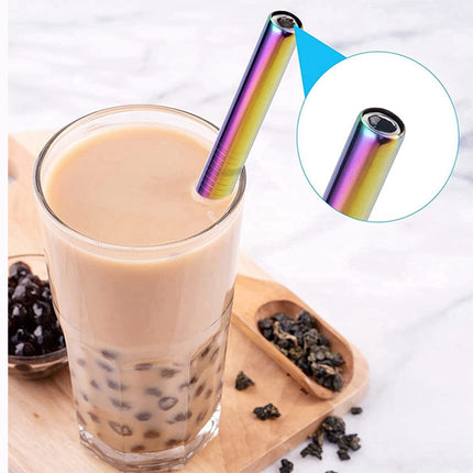 Stainless Steel Straws | NZ Sale