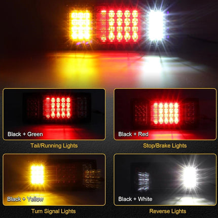 LED Tail Lights