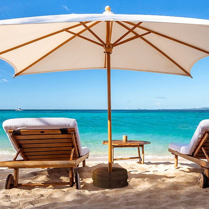 Patio Umbrella Base Weight Sand Bag