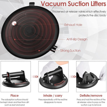 Glass Suction Cup
