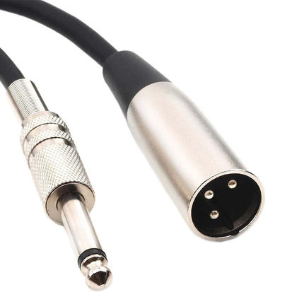 XLR to 6.35mm Microphone Cable | NZ Sale