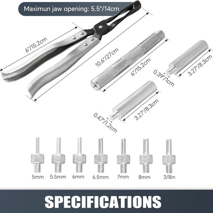 Valve Stem Seal Pliers Removal Install Kit
