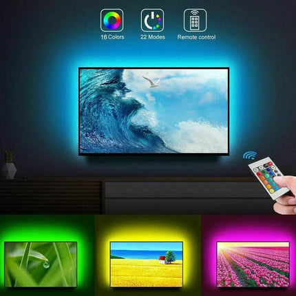 USB LED Strip Light