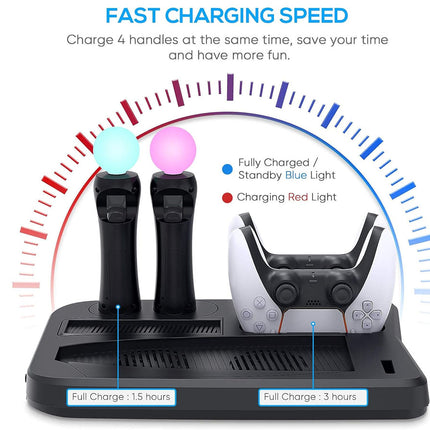 PS5 Docking Station | NZ Sale