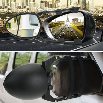Car RV Trailer Towing Mirror |  NZ Sale