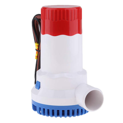 Bilge Pump 12V 1500GPH