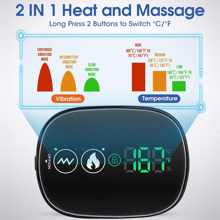 Electric Shoulder Heating Pad