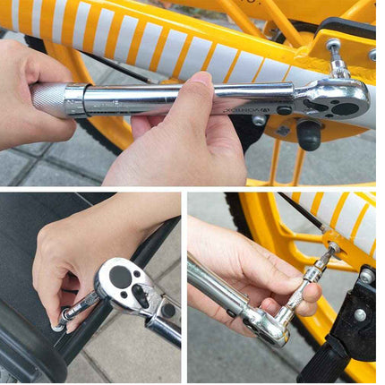Bike Tools Torque Wrench Set | NZ Sale