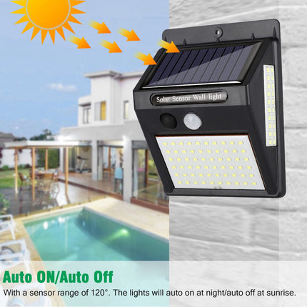Solar Security Light