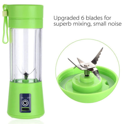 Cordless Electric Blender |  NZ Sale