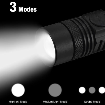 LED Flashlight For Hunting | NZ Clearance