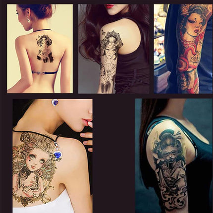 Complete Tattoo Kit for Beginners - 2 Machine Set - Power Supply | With 20 Needles | Pedal | Practice Skin | Grips | Low Noise