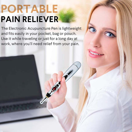 Acupuncture Pen Massager | NZ Sale