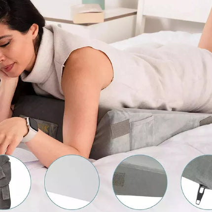 Orthopedic Bed Wedge Pillow Set | NZ Sale
