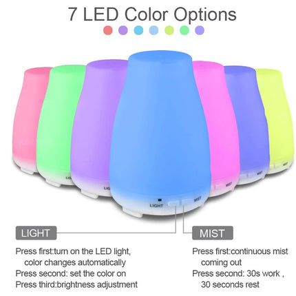 Aromatherapy Diffuser | NZ Sale