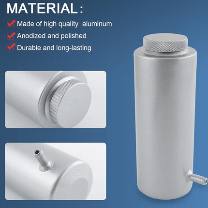 Radiator Overflow Tank Coolant Kit