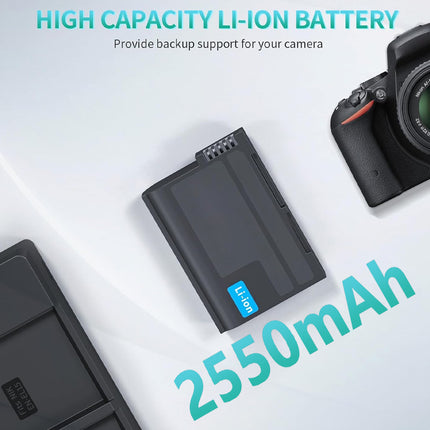 Battery for Nikon EN-EL15 | NZ Sale