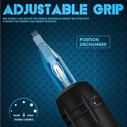 Wireless Tattoo Machine Kit | NZ Sale