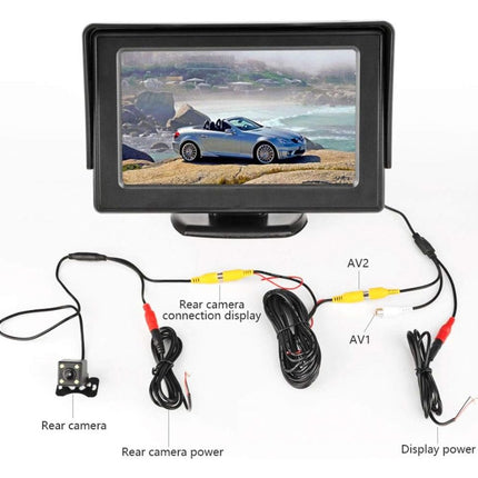 Car Reversing Camera