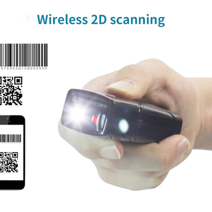 Cordless Barcode Scanner | NZ Sale