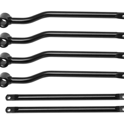 Motorcycle Saddlebag Support Bars Brackets