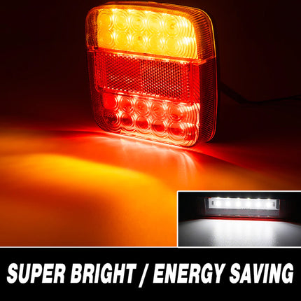 LED Trailer Tail Lights