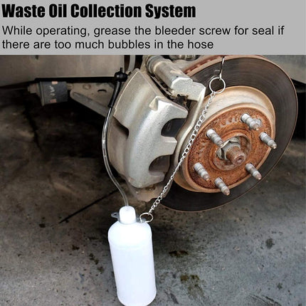 Air Brake Bleeder Kit