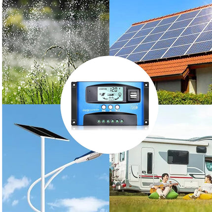 Solar Controller 30A | NZ Sale